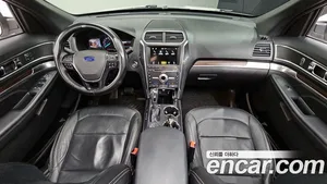 Ford Explorer, 2018 — миниатюра 7