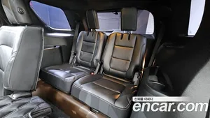 Ford Explorer, 2018 — миниатюра 12