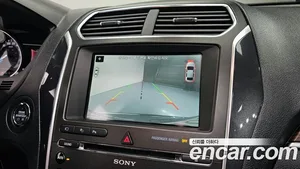 Ford Explorer, 2018 — миниатюра 16