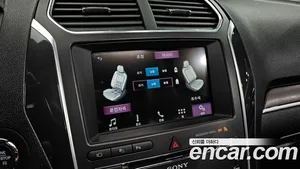 Ford Explorer, 2018 — миниатюра 17