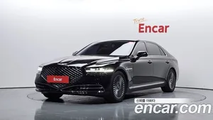 Genesis G90, 2019 — миниатюра 1