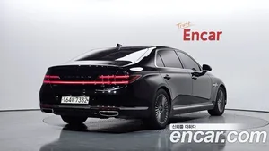 Genesis G90, 2019 — миниатюра 2