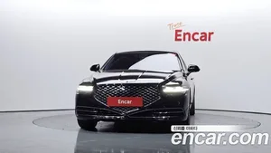 Genesis G90, 2019 — миниатюра 3