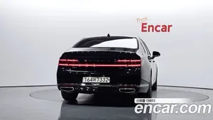 Genesis G90, 2019 — миниатюра 4