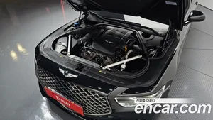 Genesis G90, 2019 — миниатюра 6