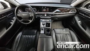 Genesis G90, 2019 — миниатюра 7