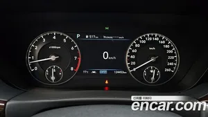 Genesis G90, 2019 — миниатюра 8