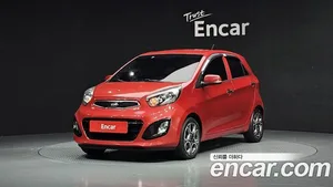 Kia morning, 2014 — миниатюра 1