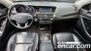 Kia K7, 2013 — миниатюра 7