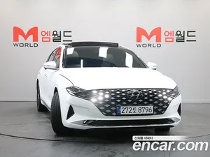 Hyundai Grandeur, 2022 — миниатюра 1