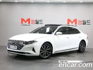 Hyundai Grandeur, 2022 — миниатюра 2