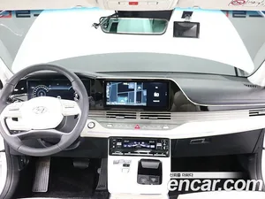 Hyundai Grandeur, 2022 — миниатюра 5