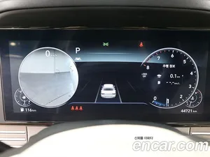 Hyundai Grandeur, 2022 — миниатюра 8