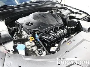 Hyundai Grandeur, 2022 — миниатюра 19