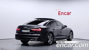 Audi A6, 2022 — миниатюра 2