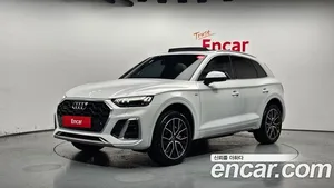 Audi Q5, 2024 — миниатюра 1