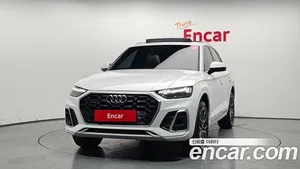 Audi Q5, 2024 — миниатюра 3