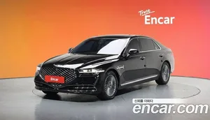 Genesis G90, 2020 — миниатюра 20