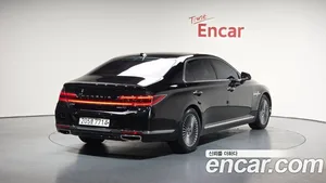 Genesis G90, 2020 — миниатюра 1