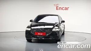 Genesis G90, 2020 — миниатюра 2