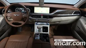 Genesis G90, 2020 — миниатюра 6