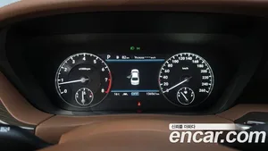 Genesis G90, 2020 — миниатюра 7