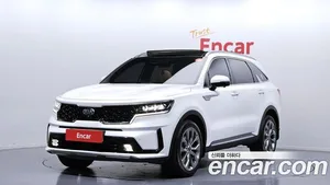 Kia Sorento, 2021 — миниатюра 1