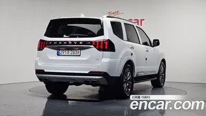 Kia Mohave, 2024 — миниатюра 2