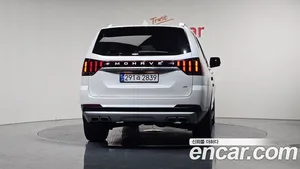 Kia Mohave, 2024 — миниатюра 4
