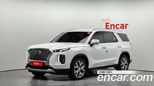 Hyundai Palisade, 2020 — миниатюра 1