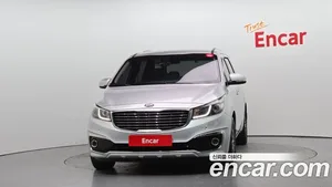 Kia Carnival, 2017 — миниатюра 3