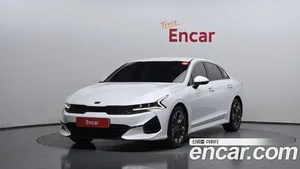 Kia K5, 2020 — миниатюра 1