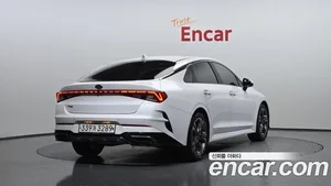Kia K5, 2020 — миниатюра 2