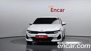 Kia K5, 2020 — миниатюра 3