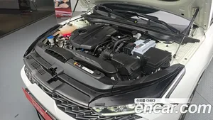 Kia K5, 2020 — миниатюра 6