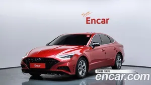 Hyundai Sonata, 2019 — миниатюра 1