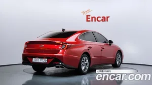Hyundai Sonata, 2019 — миниатюра 2