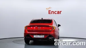 Hyundai Sonata, 2019 — миниатюра 4