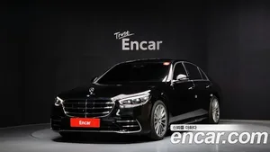 Mercedes-Benz S-Class, 2021 — миниатюра 1
