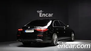 Mercedes-Benz S-Class, 2021 — миниатюра 2