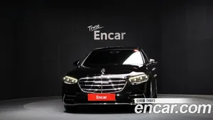Mercedes-Benz S-Class, 2021 — миниатюра 3