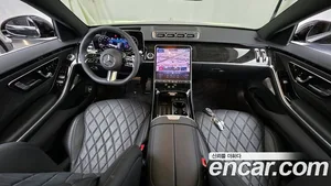 Mercedes-Benz S-Class, 2021 — миниатюра 7