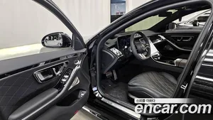 Mercedes-Benz S-Class, 2021 — миниатюра 10