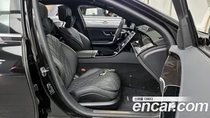 Mercedes-Benz S-Class, 2021 — миниатюра 11
