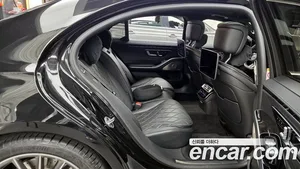 Mercedes-Benz S-Class, 2021 — миниатюра 12