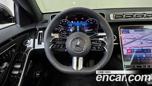 Mercedes-Benz S-Class, 2021 — миниатюра 13