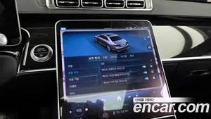 Mercedes-Benz S-Class, 2021 — миниатюра 16