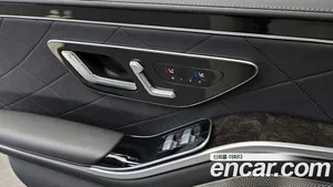 Mercedes-Benz S-Class, 2021 — миниатюра 19