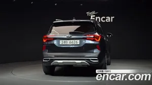 Kia Seltos, 2019 — миниатюра 4