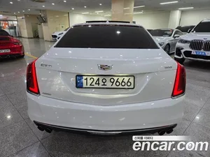 Cadillac CT6, 2017 — миниатюра 4